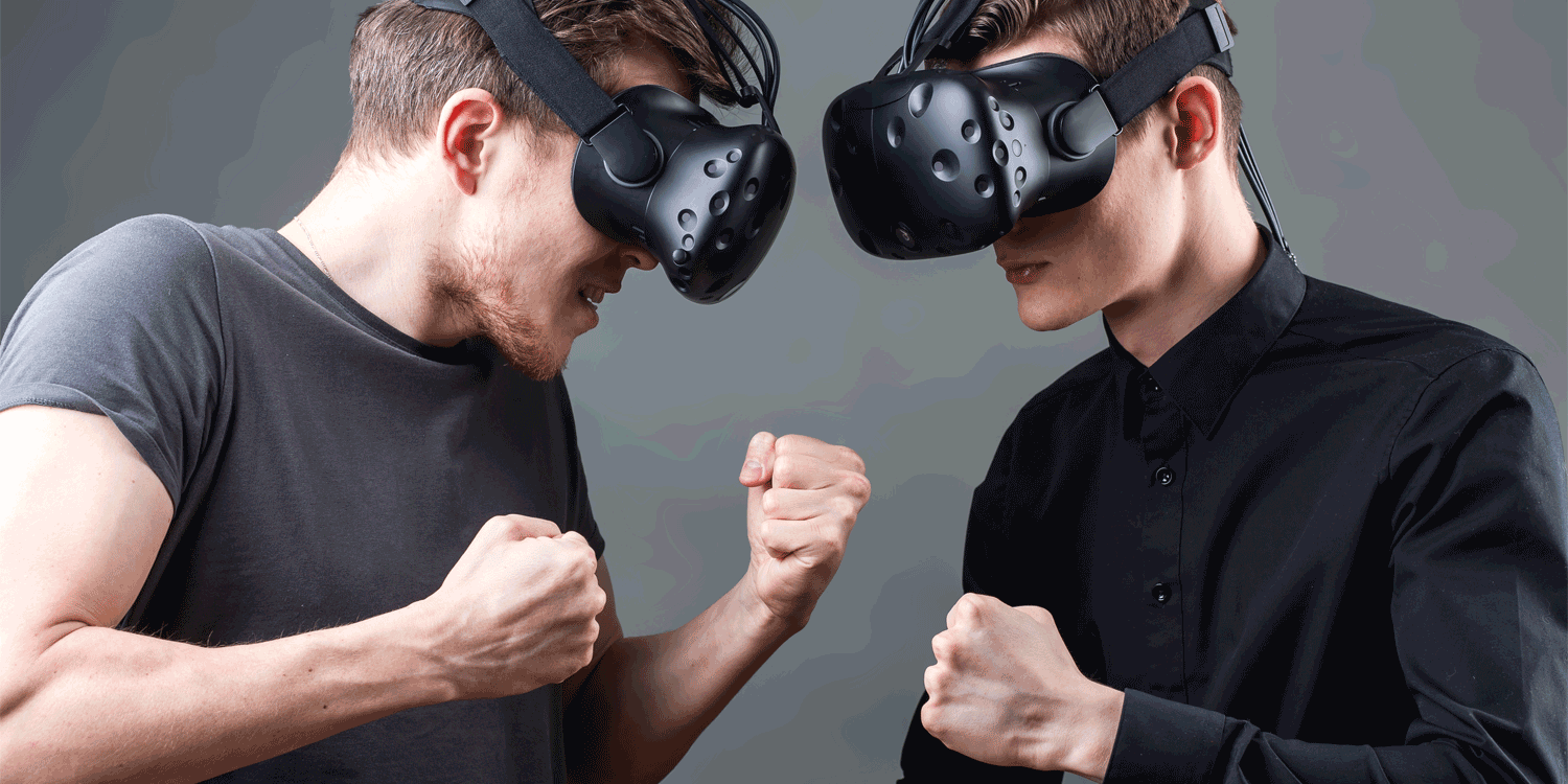 Believe It Or Not Your BF Wants Gay VR Porn Too VRB Gay