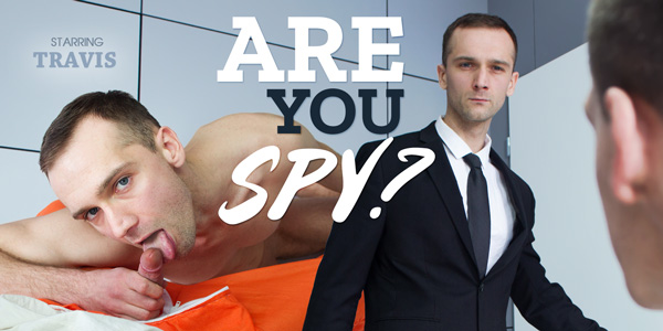 Are You Spy Gay VR Porn Video