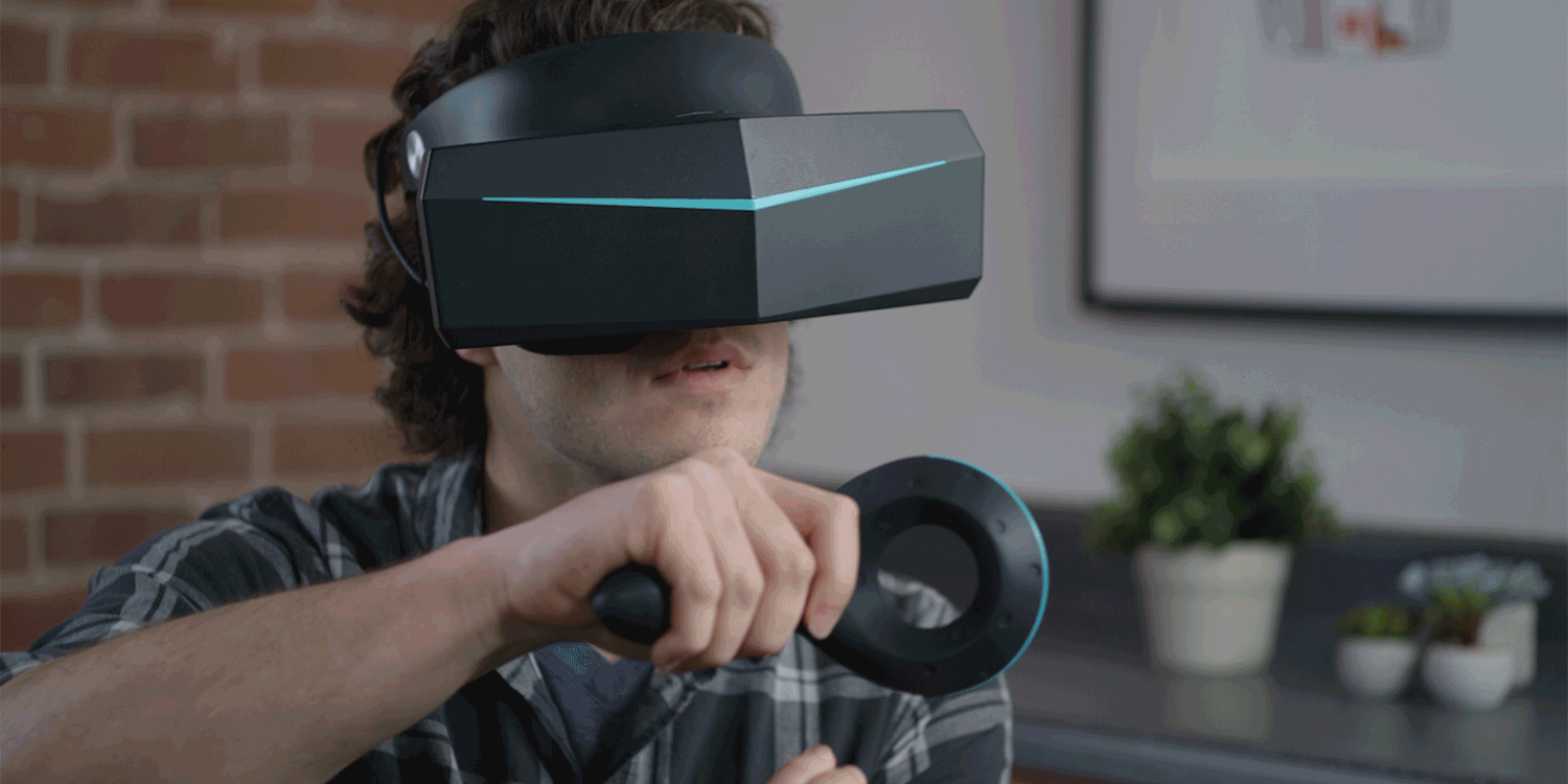 Pimax 8K VR Goggles for 8K Gay VR Porn Videos! | VRB Gay