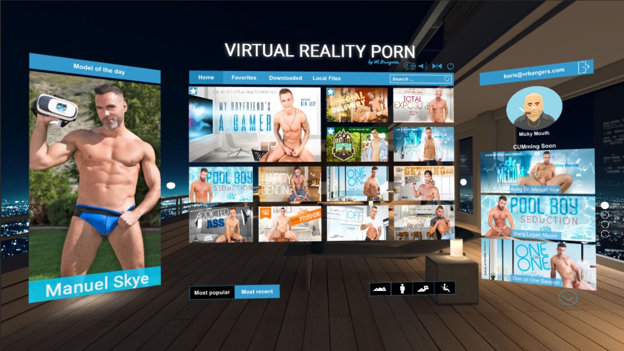 1280px x 720px - Gay VR Porn Blogs and News | VRB Gay - Page 10