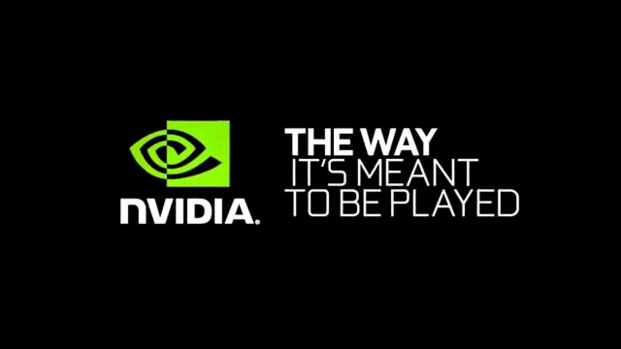 Nvidia Official Logo