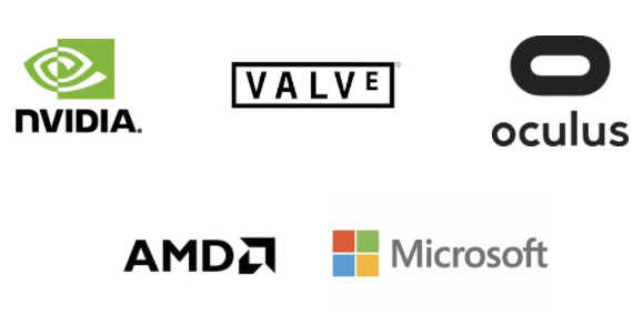 Five IT Brands Logos