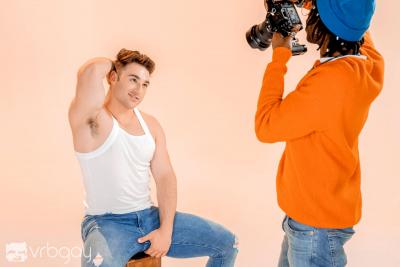 Backstage Pass 6k gay vr sex video