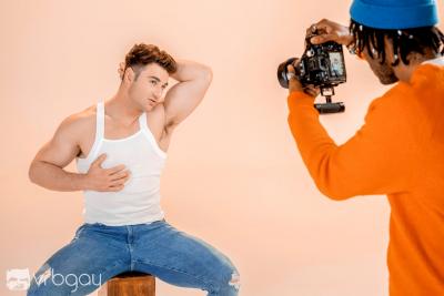 Backstage Pass 6k gay vr sex scene