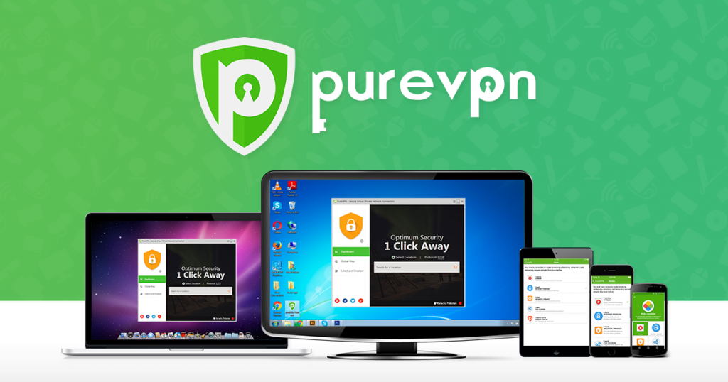 Pure VPN Logo