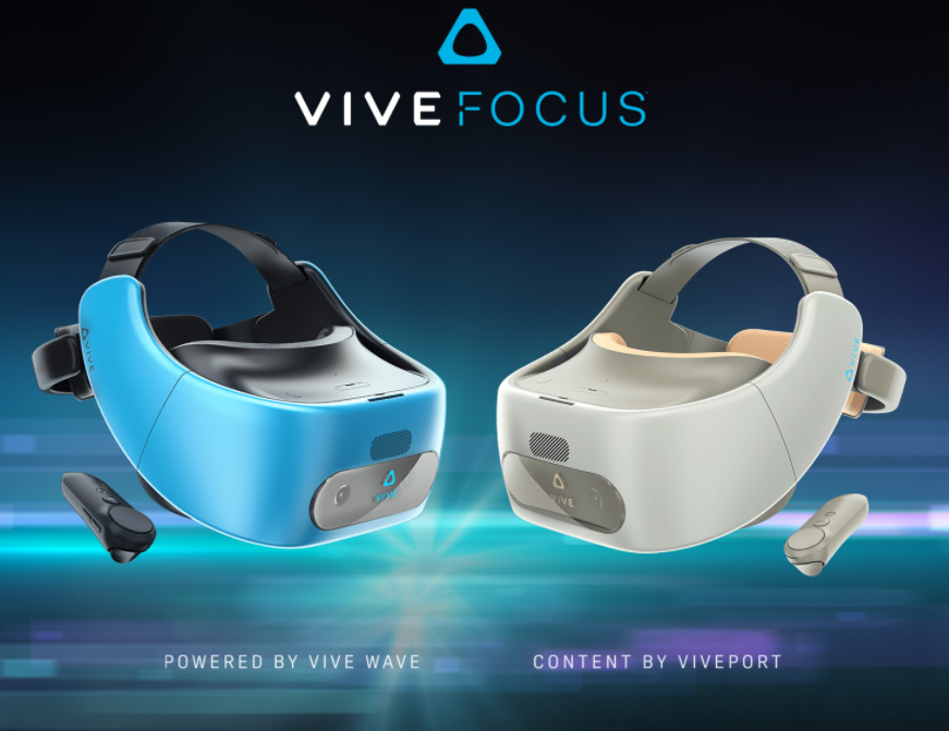 Vive Focus Devise Promo