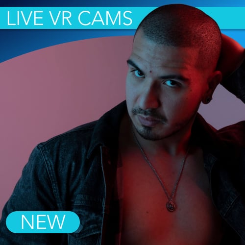 Live VR Boys Gay VR Porn