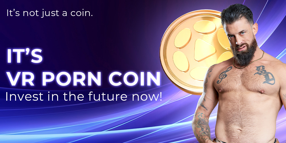 VR Porn Coin: The First VR Porn Crypto