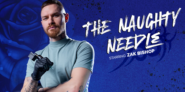 The Naughty Needle Gay VR Porn Video
