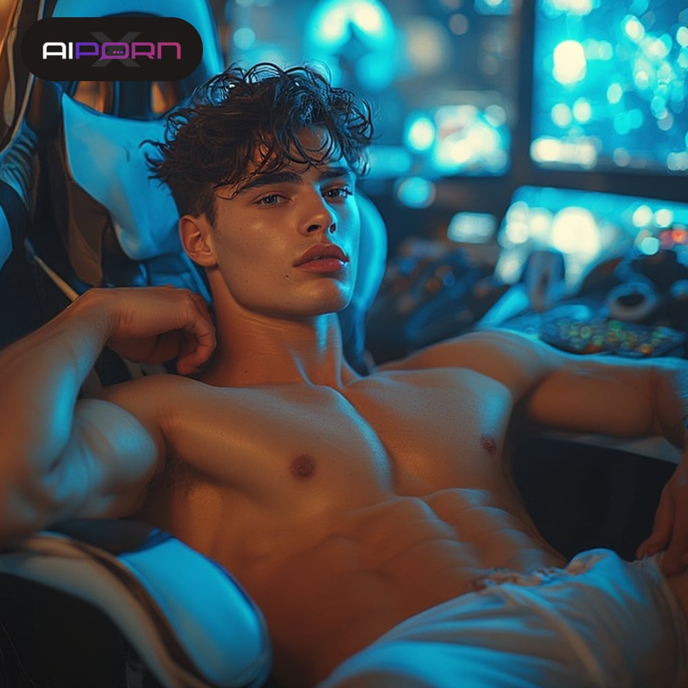 AI Sex Chat Gay VR Porn