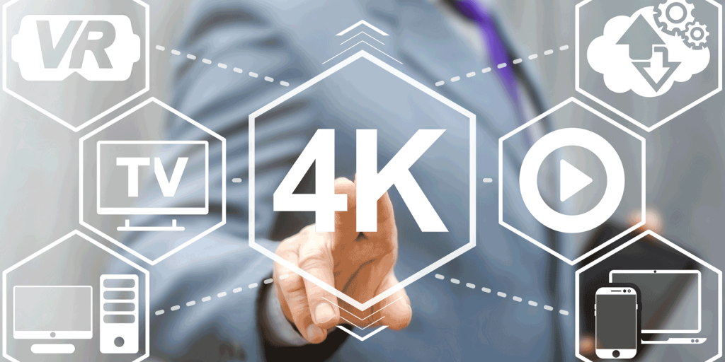 4K Video Choice Device