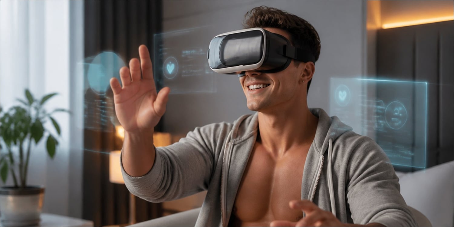 Live Gay VR Cams in 2026 preview image